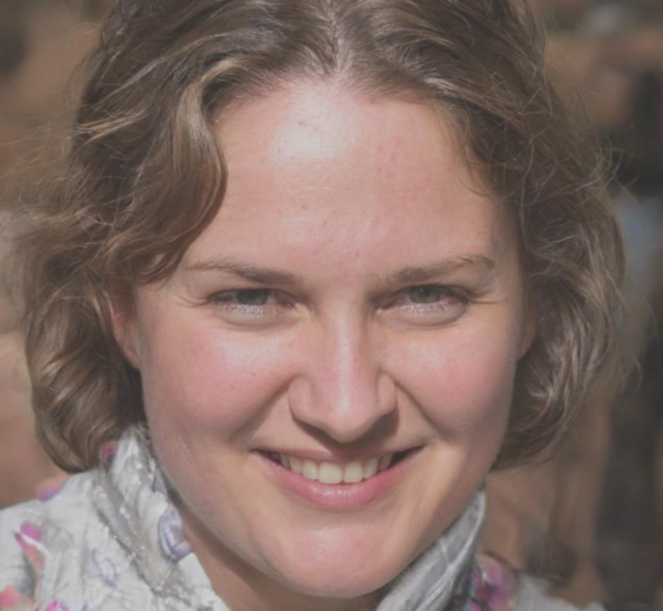 Tanzlehrerin Maria Schmidt