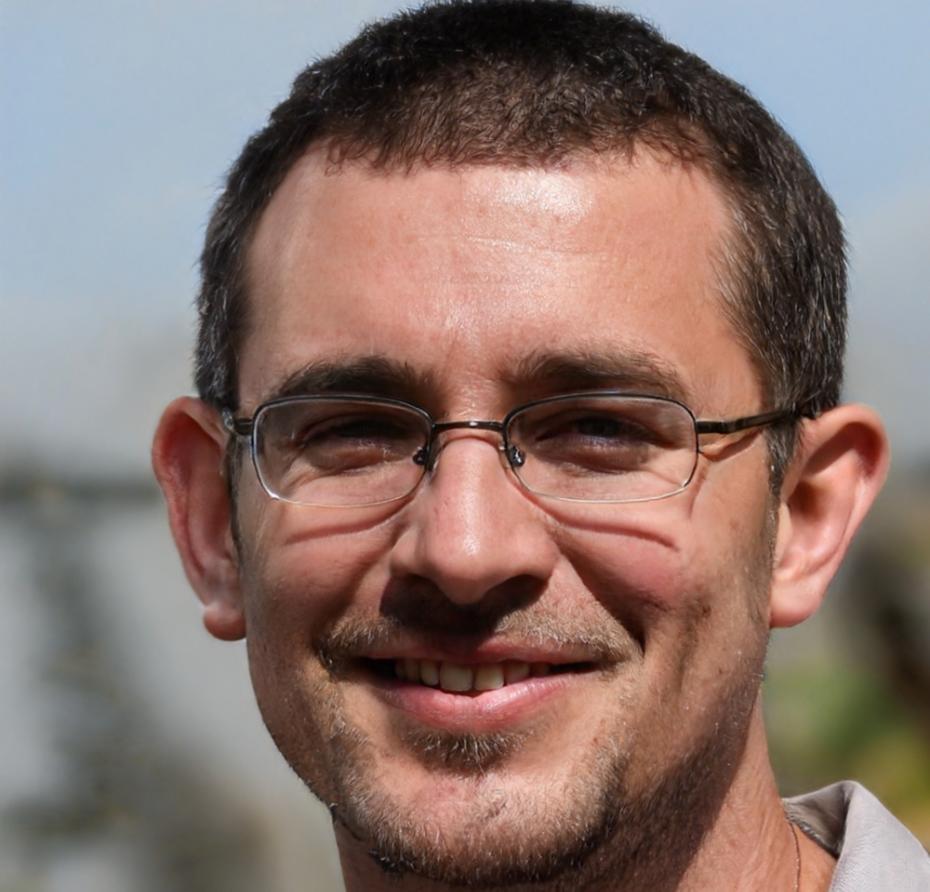 Seminarleiter Marcus Weber