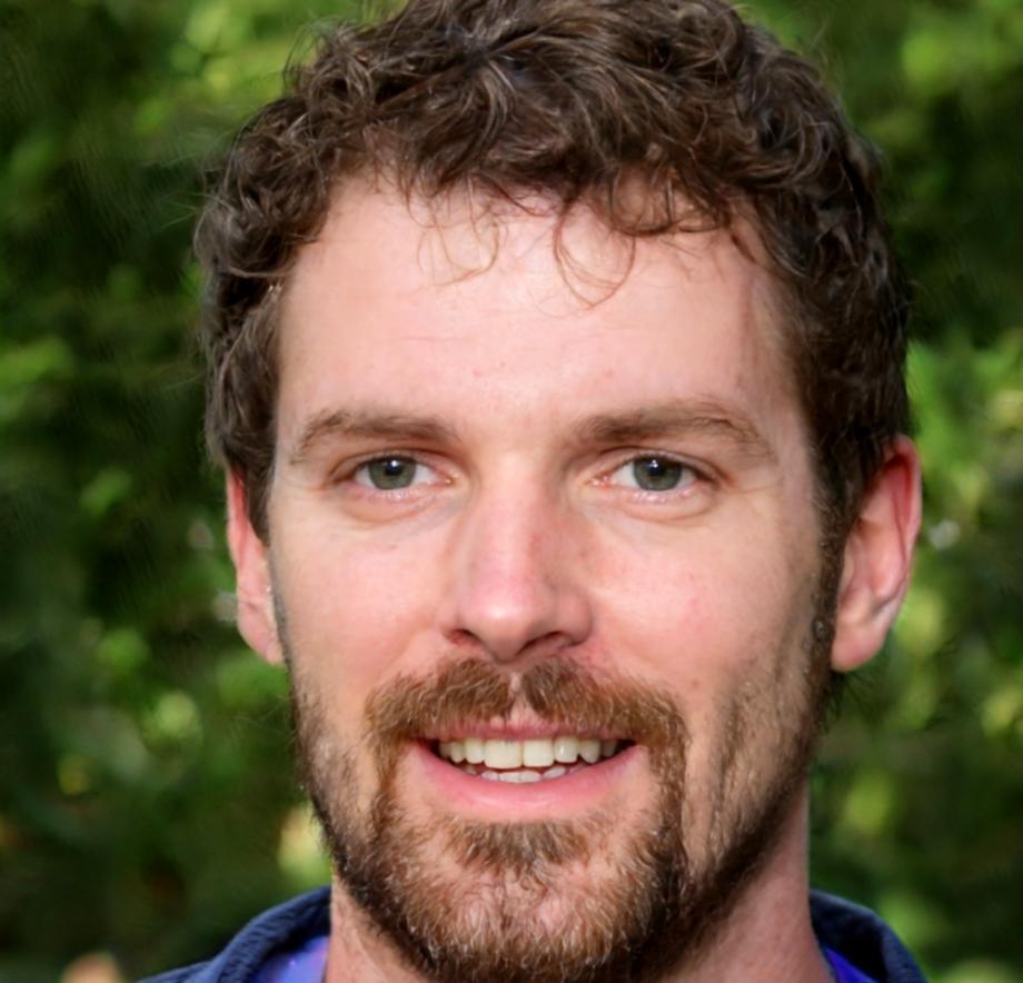 Marcus Weber Portrait